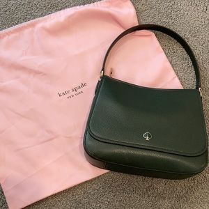 Kate spade polly convertable medium shoulder bag